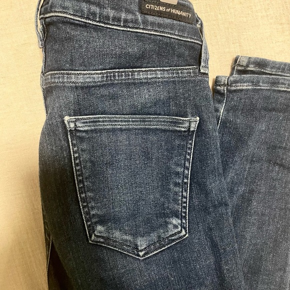 Citizens of Humanity Rocket high rise skinny size 26 1416D-688 - Picture 10 of 12